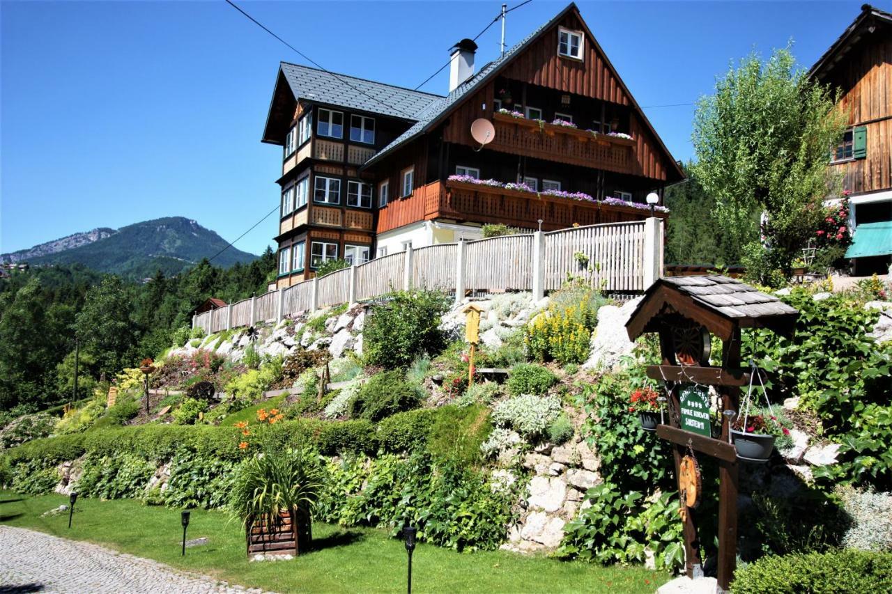 Ferienhaus Kuehlwein Bad Goisern Exterior photo